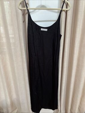 Everlane Silky viscose dress